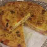 Frittata di risotto