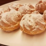 I bignè… ovvero la pasta choux