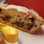 Pastiera al cioccolato