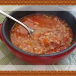 ZUPPA DI FARRO