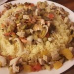 Couscous di pesce