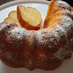 Ciambella alla panna