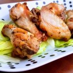 ALETTE DI POLLO ALLA SALVIA