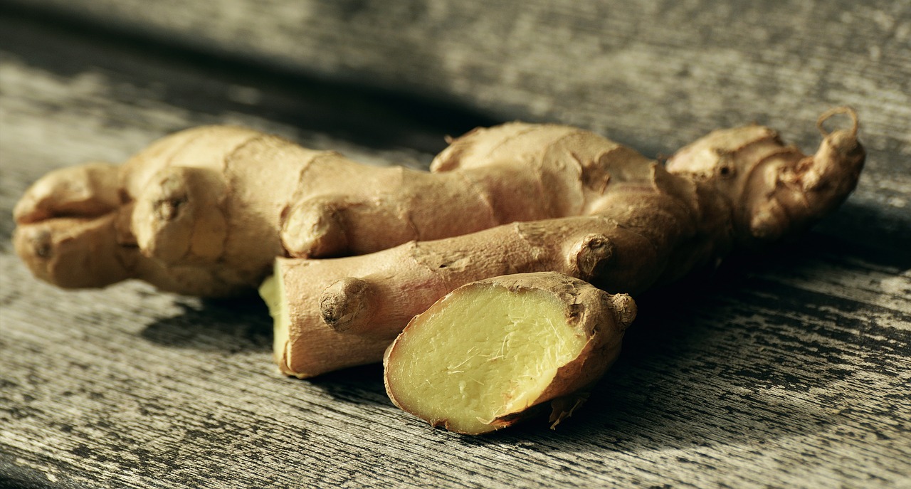 ginger, natural remedies, spice-1714196.jpg