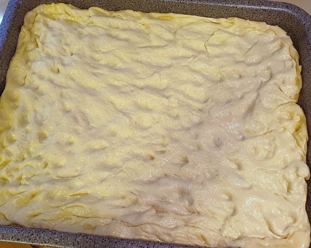 focaccia lucana