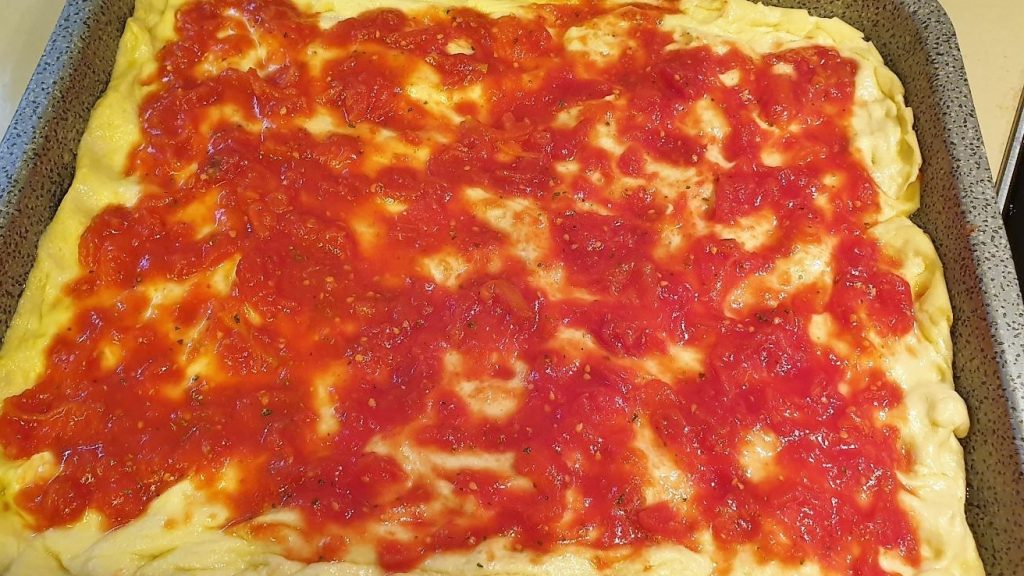 focaccia lucana