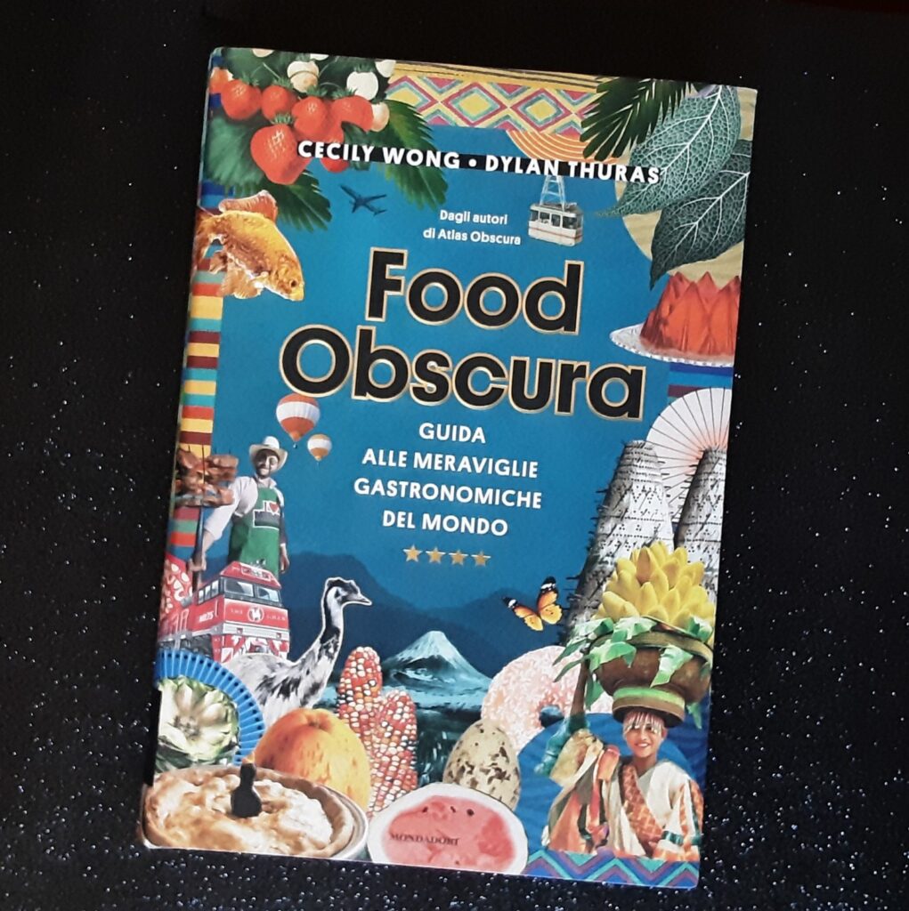 Food Obscura