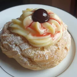 zeppola di sa Giuseppe