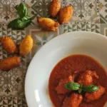 Polpette di pane fritte